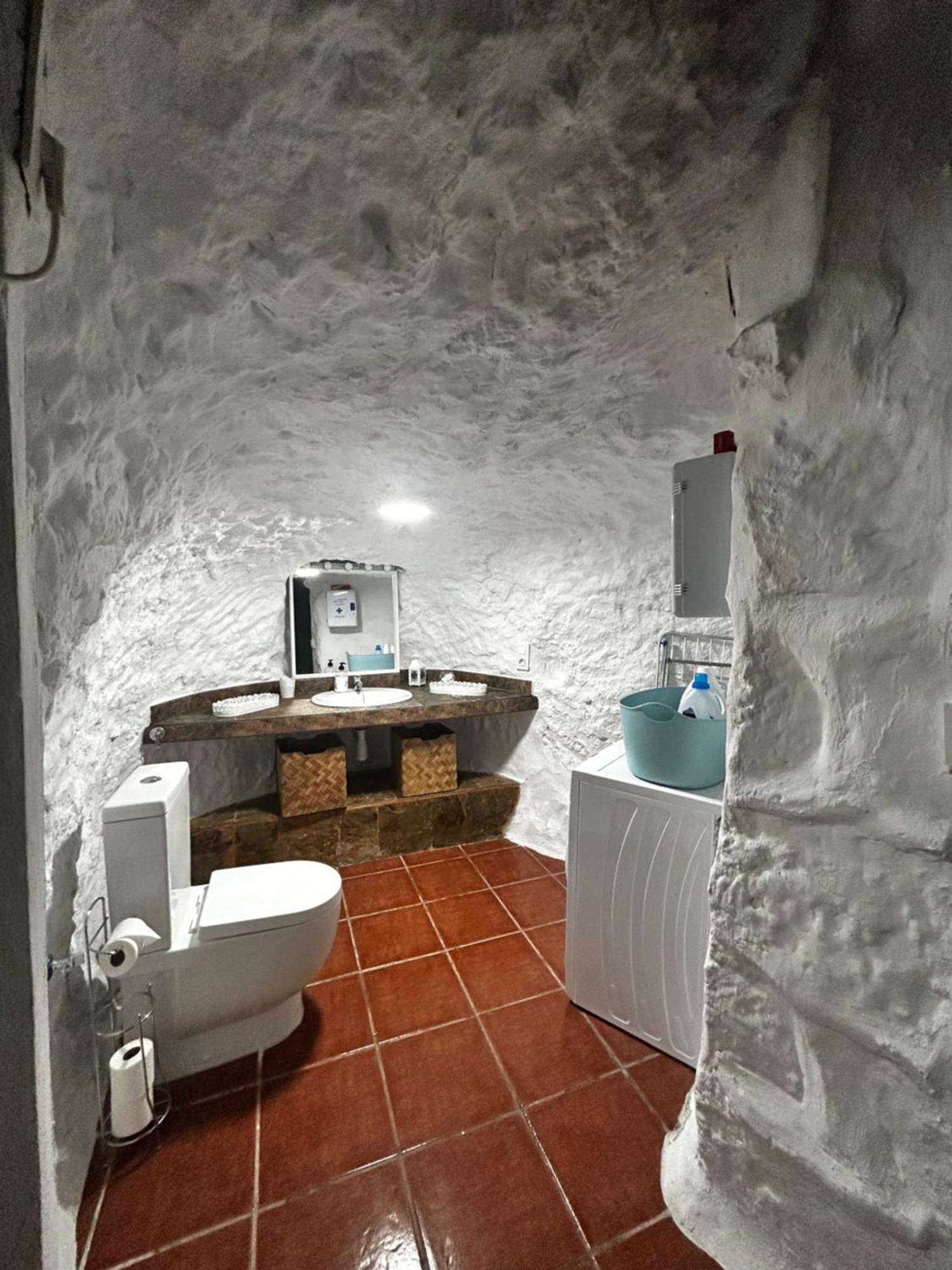 Encantadora Casa Cueva En Valsequillo Las Palmas de Gran Canaria Exteriör bild