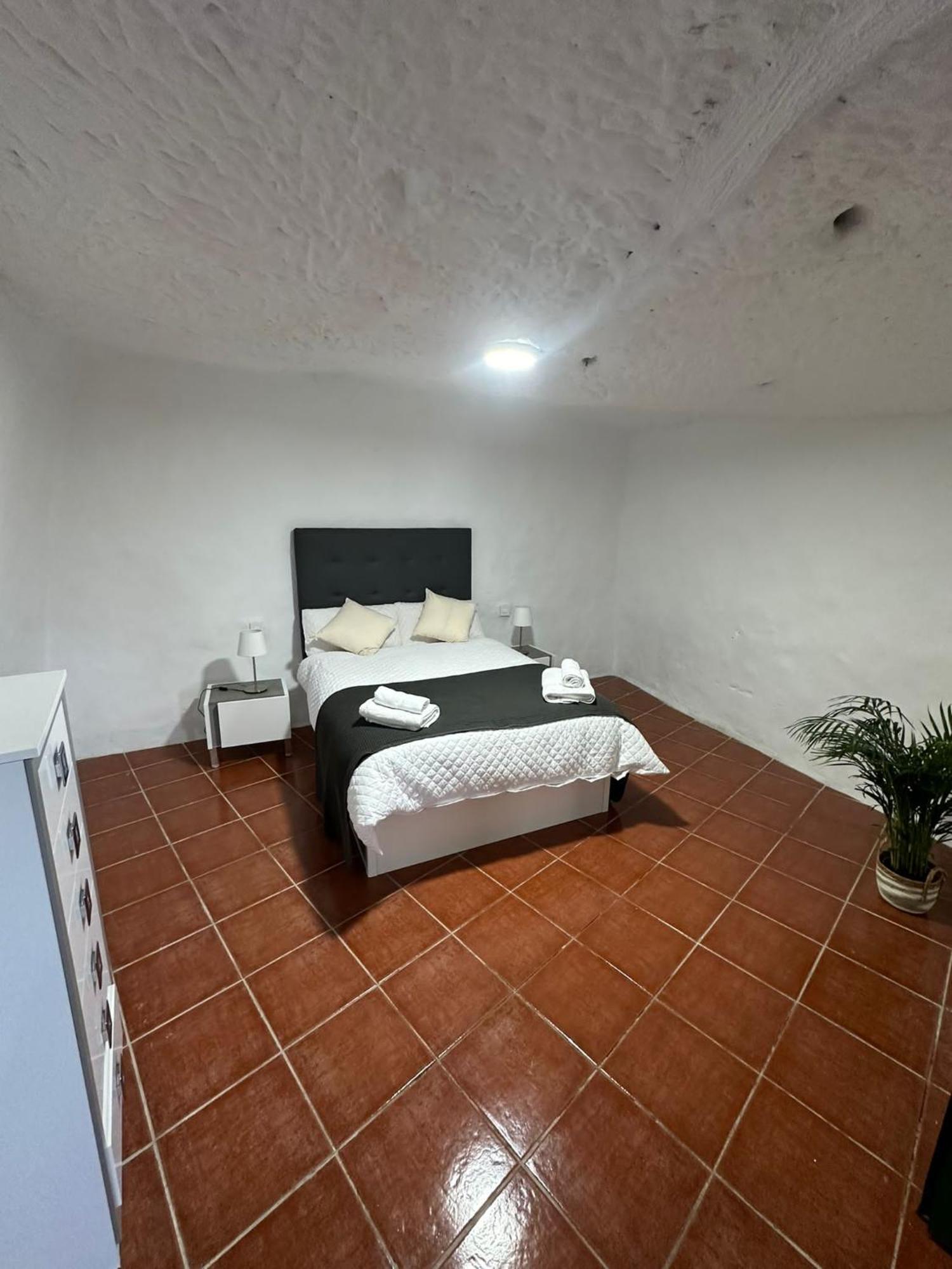 Encantadora Casa Cueva En Valsequillo Las Palmas de Gran Canaria Exteriör bild