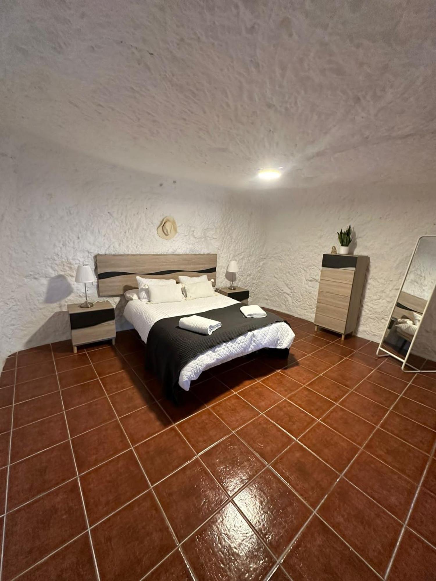Encantadora Casa Cueva En Valsequillo Las Palmas de Gran Canaria Exteriör bild