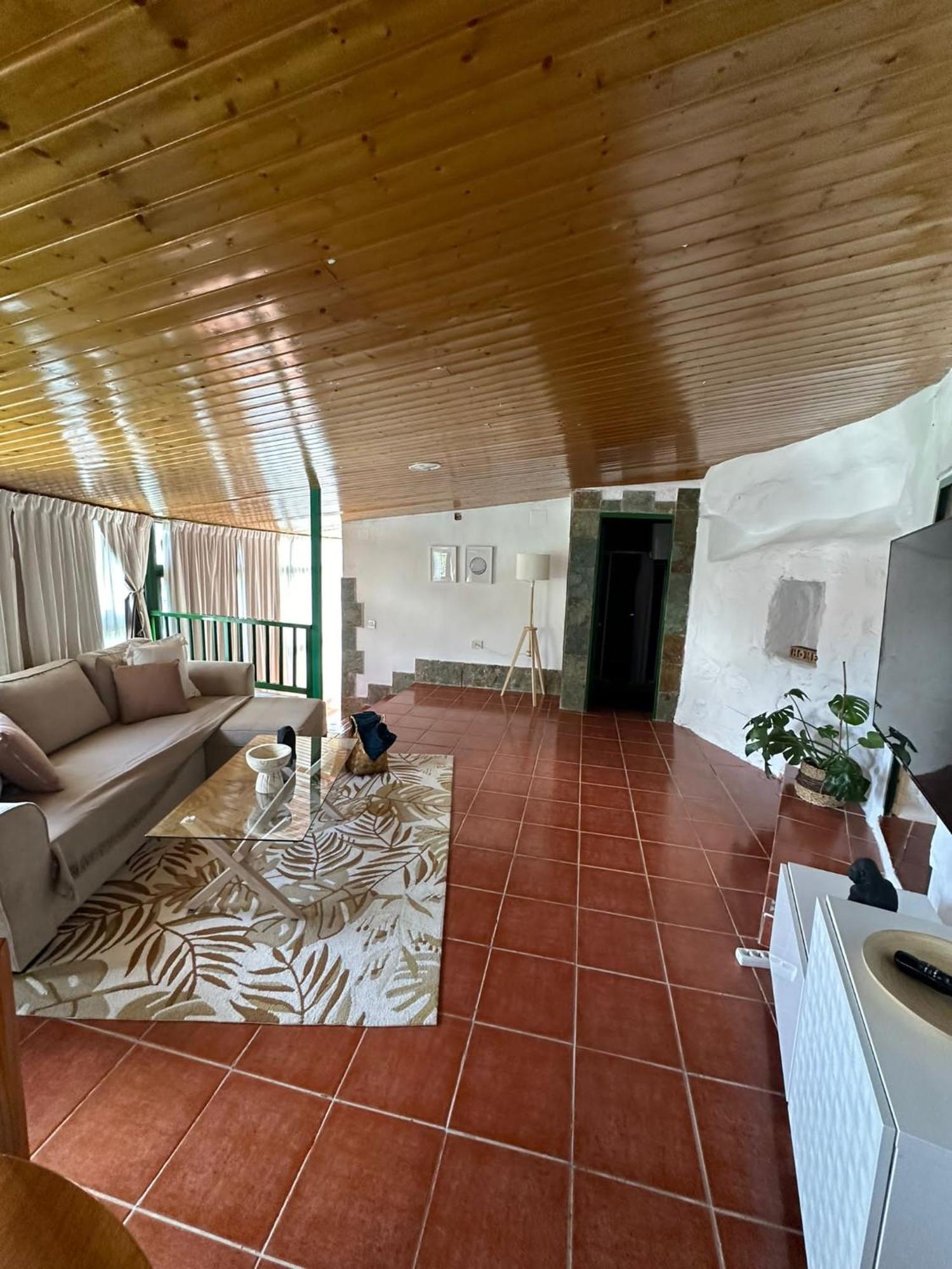Encantadora Casa Cueva En Valsequillo Las Palmas de Gran Canaria Exteriör bild